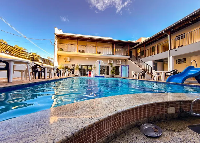 Hotel Picadão - São Pedro SP