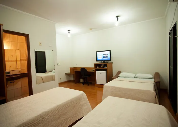 Indaiá Hotel Residence